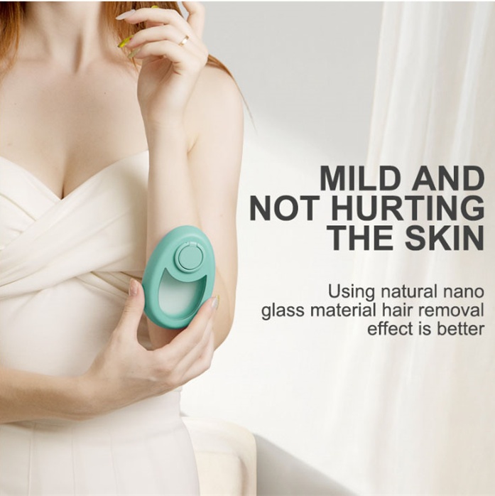 Crystal Hair Eraser Upgraded Smooth Skin Tool - Image 3
