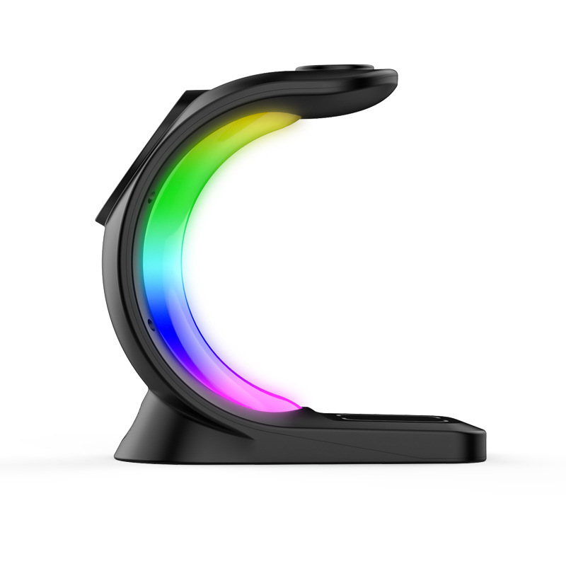 Magnetic Wireless Charger 4-in-1 Device Charging Hub - Image 6
