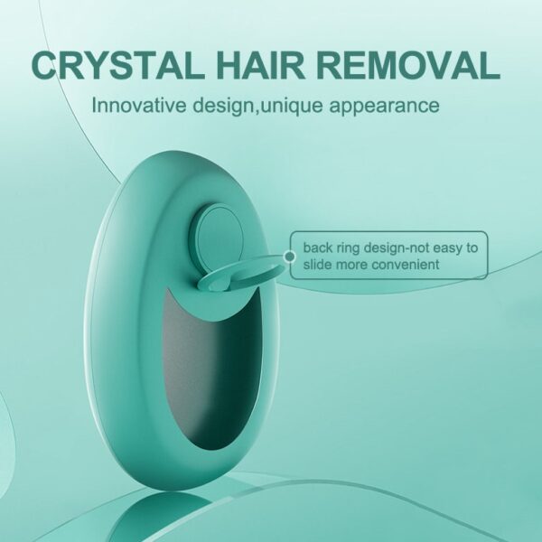 Crystal Hair Eraser Upgraded Smooth Skin Tool
