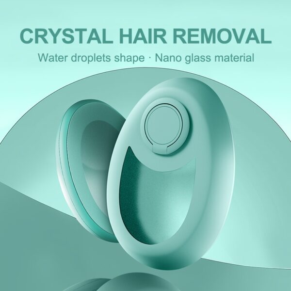 Crystal Hair Eraser Upgraded Smooth Skin Tool