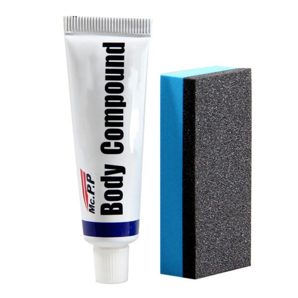 Car Paint Scratch Remover Surface Polishing Paste for Auto Care