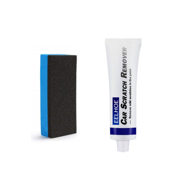 Auto Scratch Repair Cream Polishing Wax Anti-Scratch Too