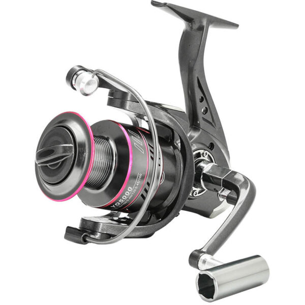 Full Metal Fishing Reel Smooth Drag Spinning Reel