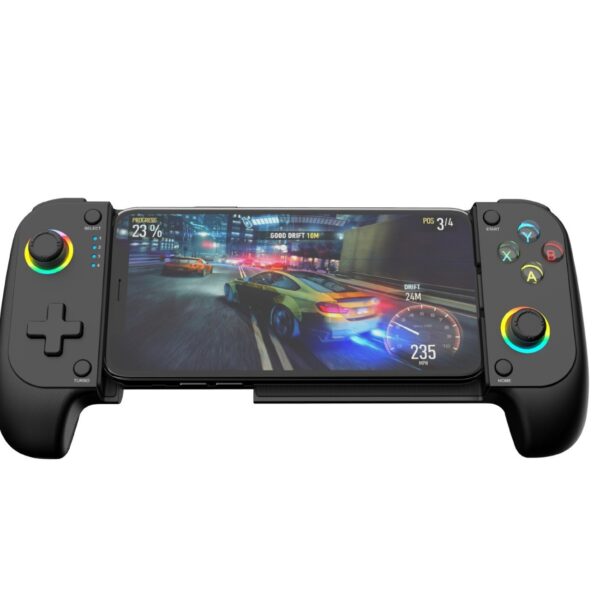 Bluetooth Mobile Game Controller Pro Gaming Accessory for Phones