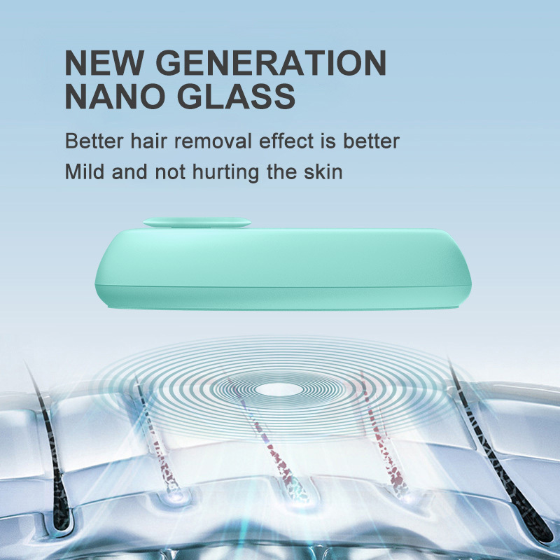 Crystal Hair Eraser Upgraded Smooth Skin Tool - Image 4