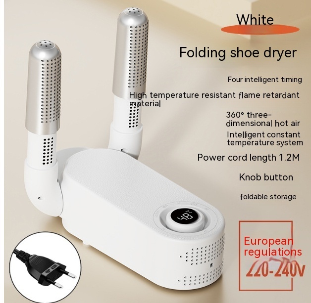 shoe odor eliminator Sterilize Dry & Deodorizer - Image 5