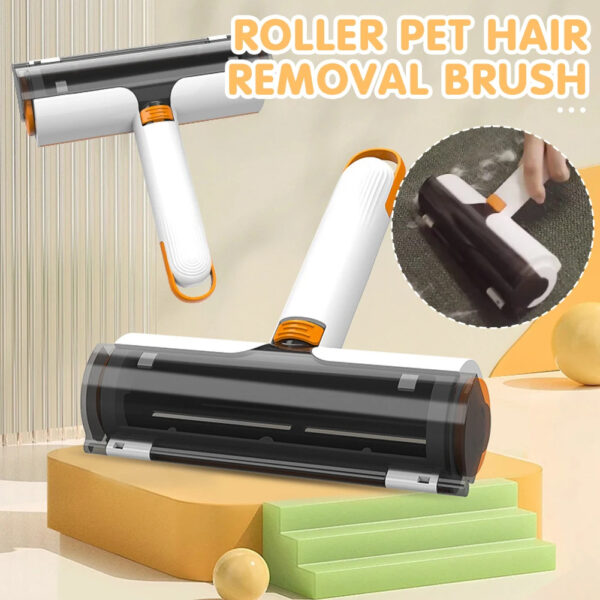 Pet Hair Removal Roller for Furniture & Clothes