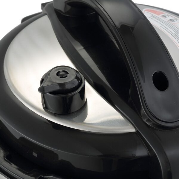 Smart High-Pressure Cooker for Fast Home Cooking