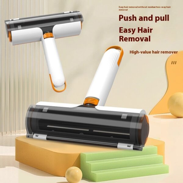 Pet Hair Removal Roller for Furniture & Clothes
