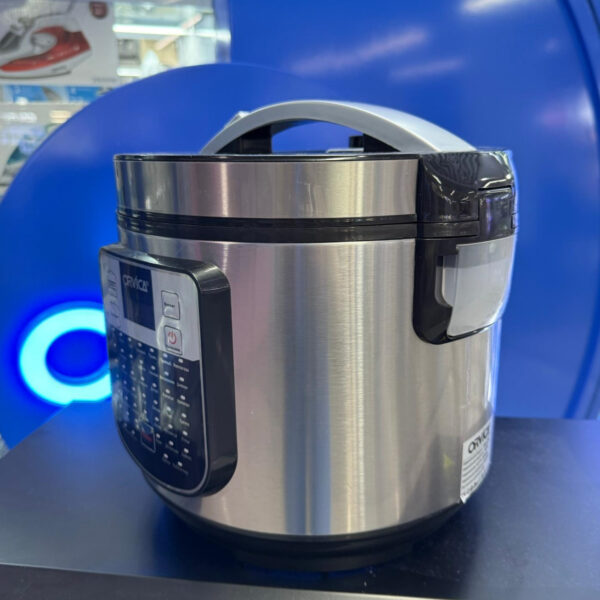 Electric Rice Cooker Non-Stick Multi-Function Design